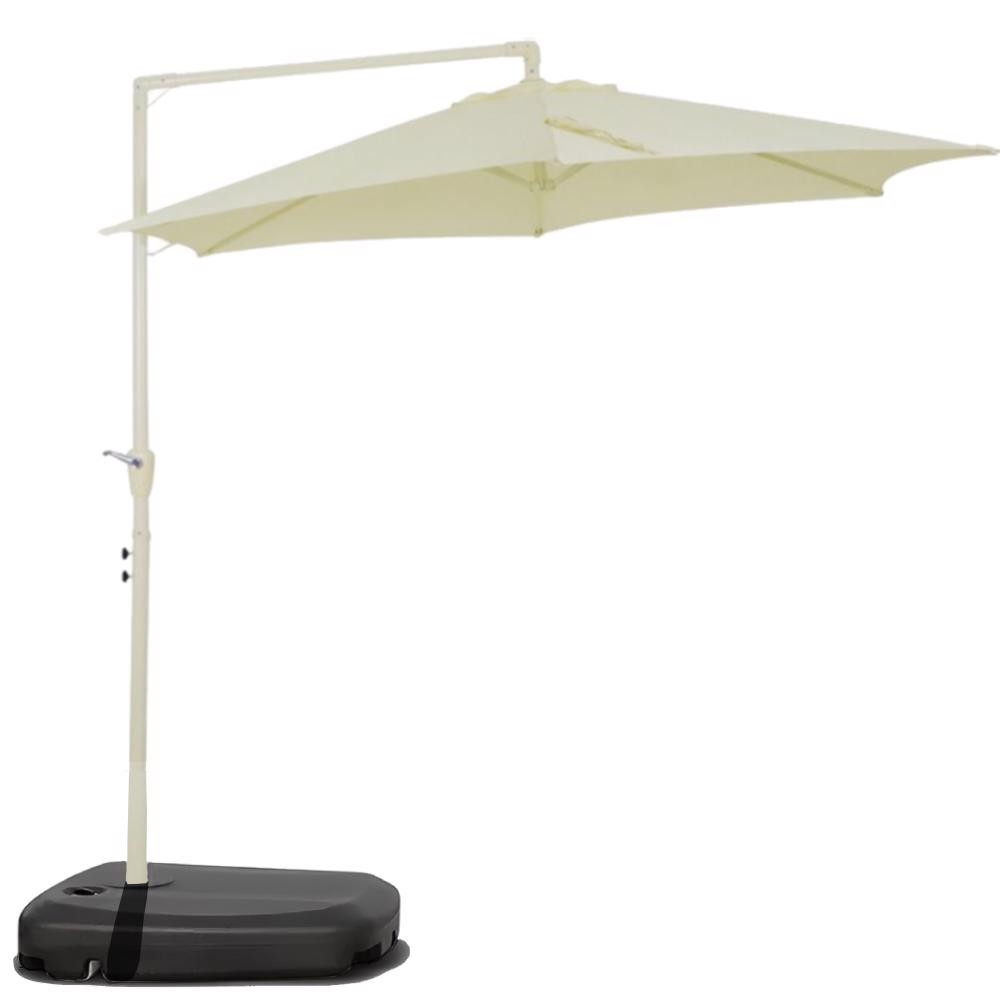 Ombrellone 3 Metros Suspenso Com Manivela 832006 BEL em Oferta na Shopee