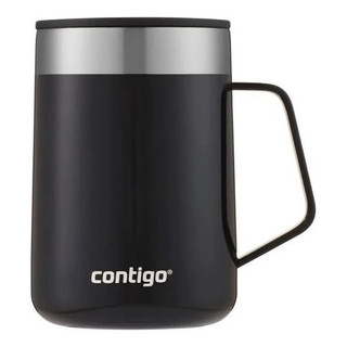 Caneca Copo Termico C/tampa Chá Café 414ml Inox - Contigo
