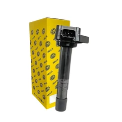 Bobina de Ignição 12v Para Civic 1.7 4c 2001 a 2006 Hella 30520PGKA00