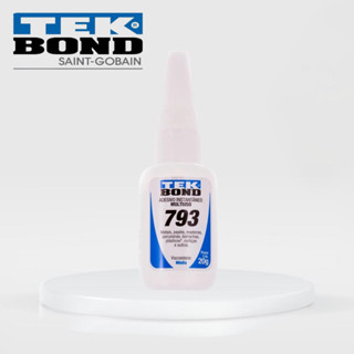 Cola Instantânea Tek Bond 793 20g – Fixação Precisa e Secagem Rápida em Oferta na Shopee