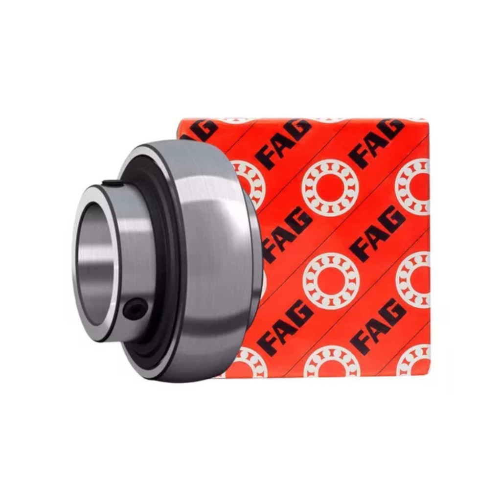 Rolamento Para Mancal Uc 6206 Fag