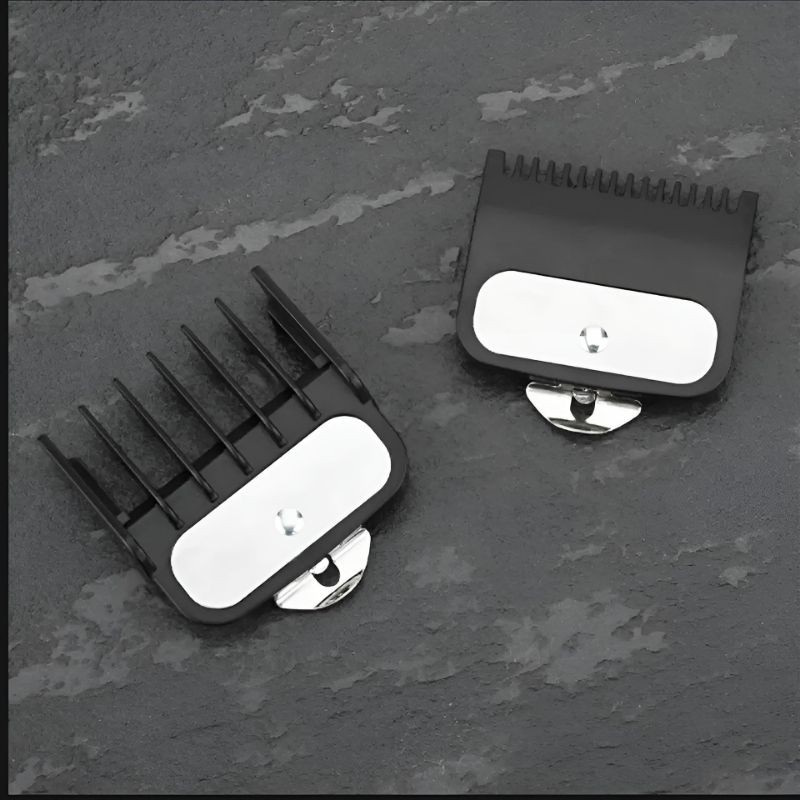 Pentes wahl Disfarce Trava De Metal Barbearia 0.5, 1.5 (meio). (um E Meio)