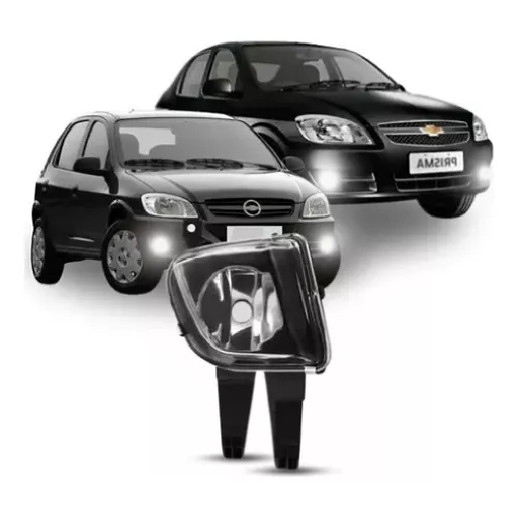 FAROL MILHA GM CELTA PRISMA 2007 ATE 2015 LD