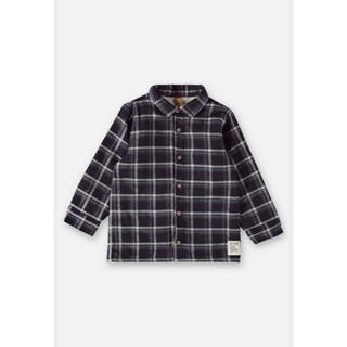 Camisa Xadrez Infantil Menino  Up Baby em Oferta na Shopee