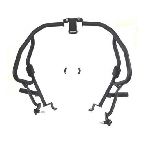 Protetor Carenagem Triumph Tiger 900 Rally Pro Gt Pro 20/23 Chapam