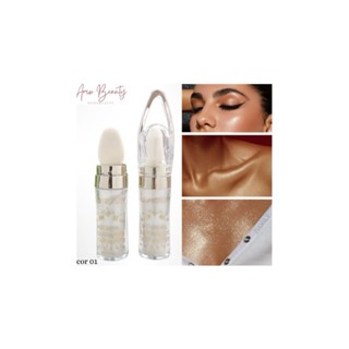 l Iluminador Facial e Corporal Pó de Fada Huda Beauty