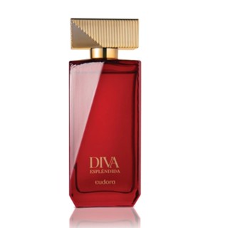 Diva Esplêndida Colônia 100ml em Oferta na Shopee