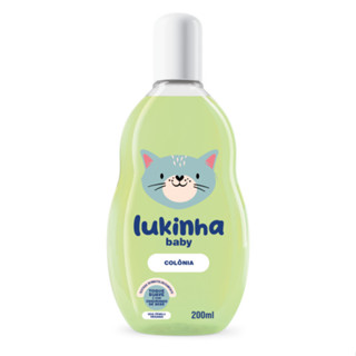 COLONIA LUKINHA 12x200ML em Oferta na Shopee