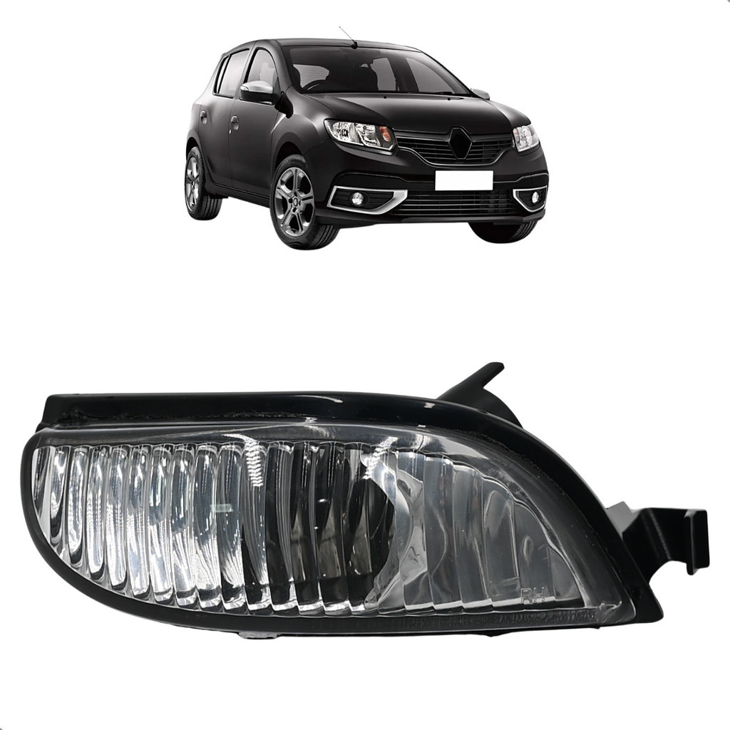 Pisca Seta Retrovisor Logan Sandero Versa 2015 A 2019