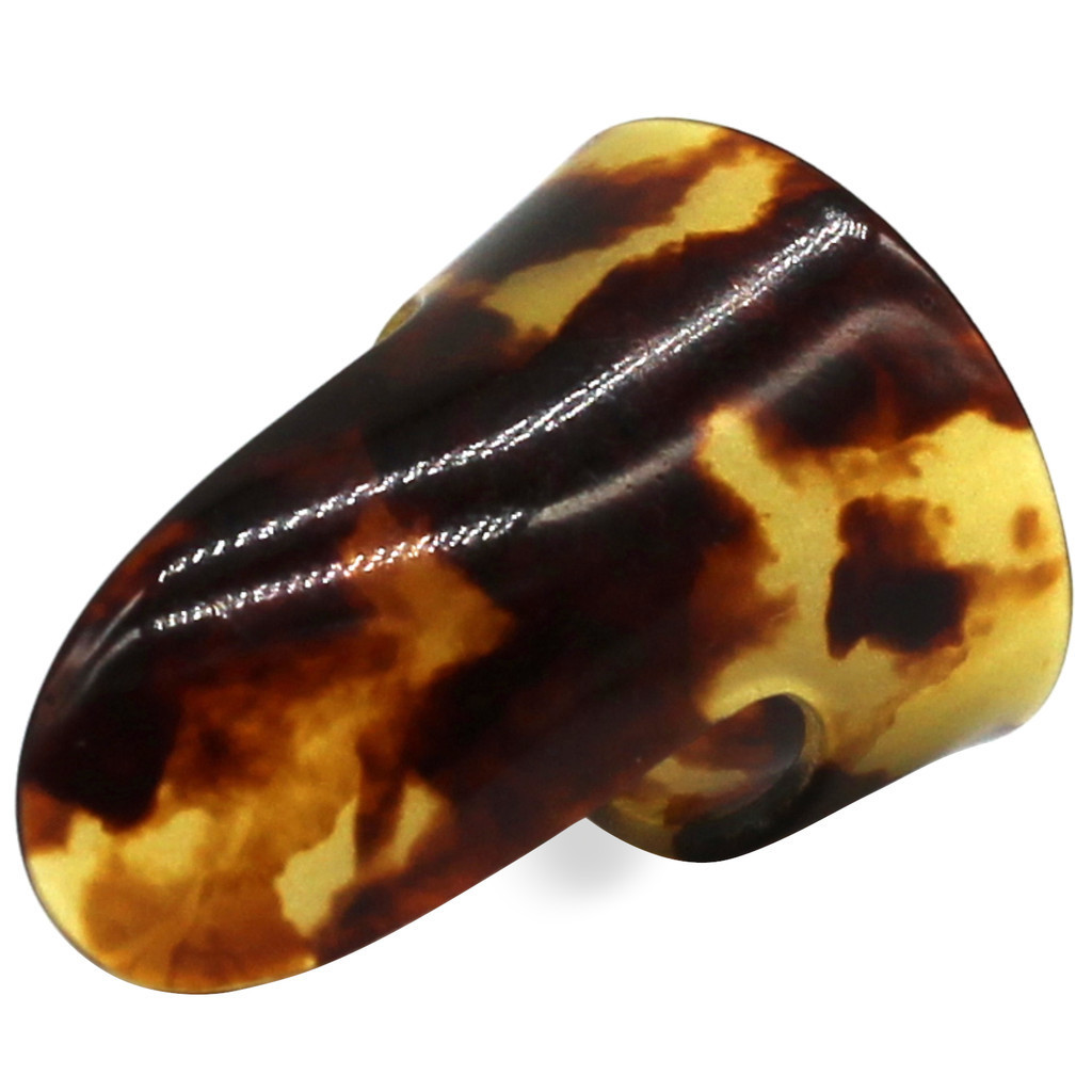 1 Dedeira grande unheira acrilico Shell viola HF12 LARGE