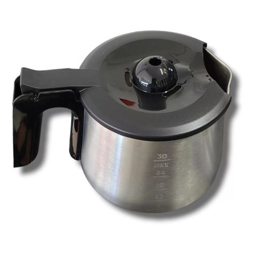 Jarra De Aço Inox Para Cafeteira Oster Ocaf600/650/611