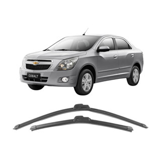 Par Palhetas GM Cobalt 2012 à 2022 Limpador De Parabrisa Dianteiro em Oferta na Shopee