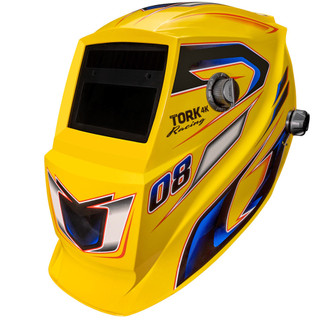 Mascara de Solda Escurecimento Automatico Racing Tork 08 em Oferta na Shopee