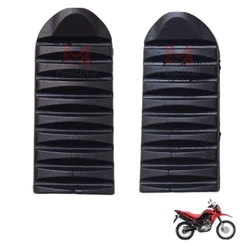 Borracha Estribo Pedaleira Pedal de Apoio Dianteiro NXR 160 Bros 2015/2023 Wester