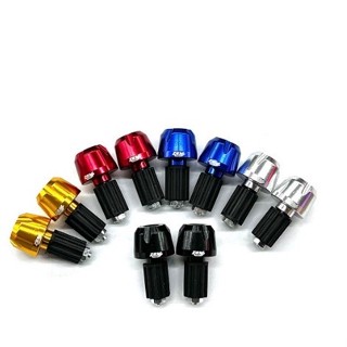 KIT Peso Guidão Universal Para Moto Cromado Guidão Alumínio Resistente Zapstore em Oferta na Shopee