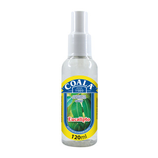 Coala Odorizante Spray Eucalipto 120 ml em Oferta na Shopee