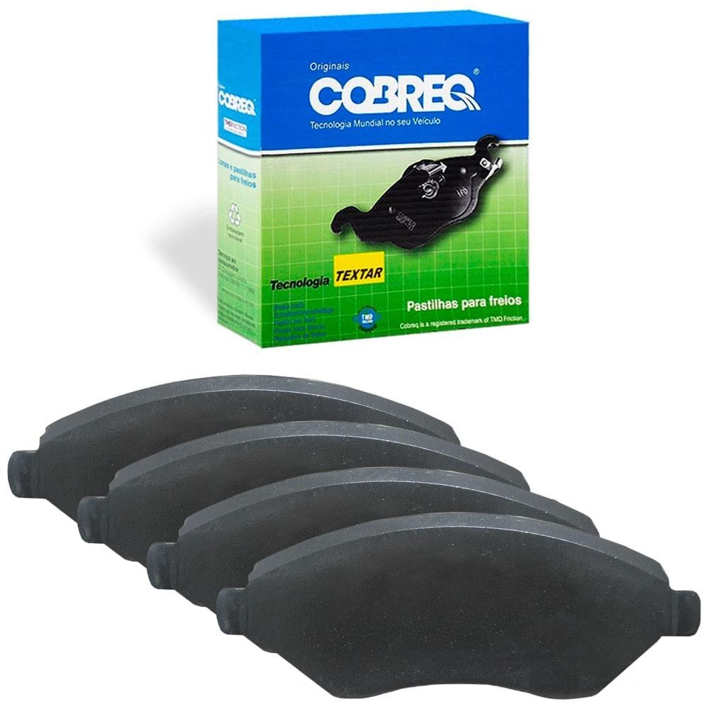 Kit Pastilha Freio March Tiida Versa Sumitomo Cobreq N1426 em Oferta na Shopee