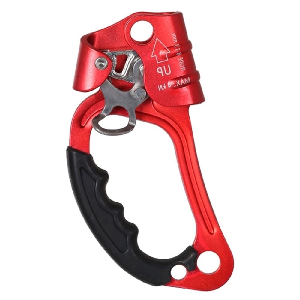 Ascensor Auto-Blocante Ultra Safe USBA6962000N Para Mão Esquerda Uso em Corda de 8 a 13mm