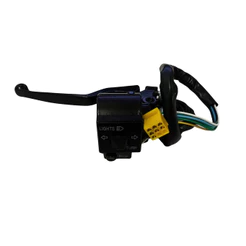 Punho De Luz Suzuki Com Manete YES 2004 2005 2006 2007 e Intruder 2002 2003 2004 2005 2006 2007 2008 2009 2010