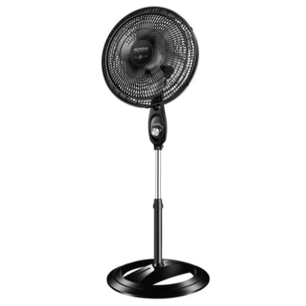 Ventilador de Coluna Mondial VSP 40C NB 40cm 3 Velocidades em Oferta na Shopee