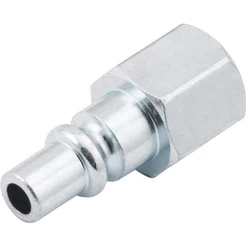 Conector Femea rosca 1/4" Engate Rapido 1/4" Vonder