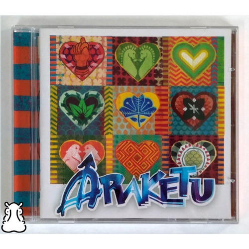 CD Ara Ketu - Meu Tudo - 2005 - Hm