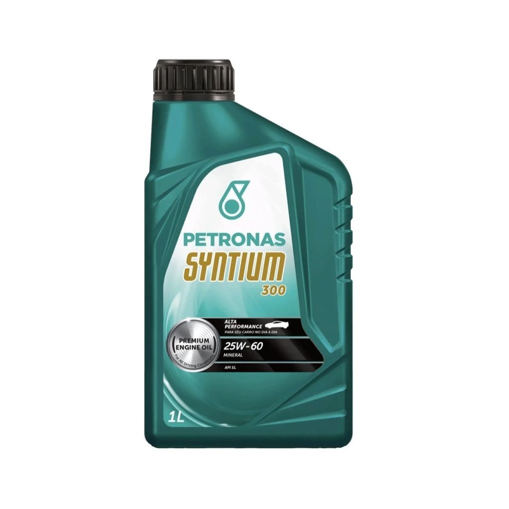 Óleo de Motor Mineral 25W60 Petronas 70307E19BR