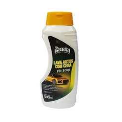 Lava Auto com Cera Pit Stop 500ml Perola 270002