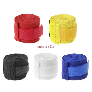 2 5m Bandagem Boxe Pulso Elástica Para Homem E