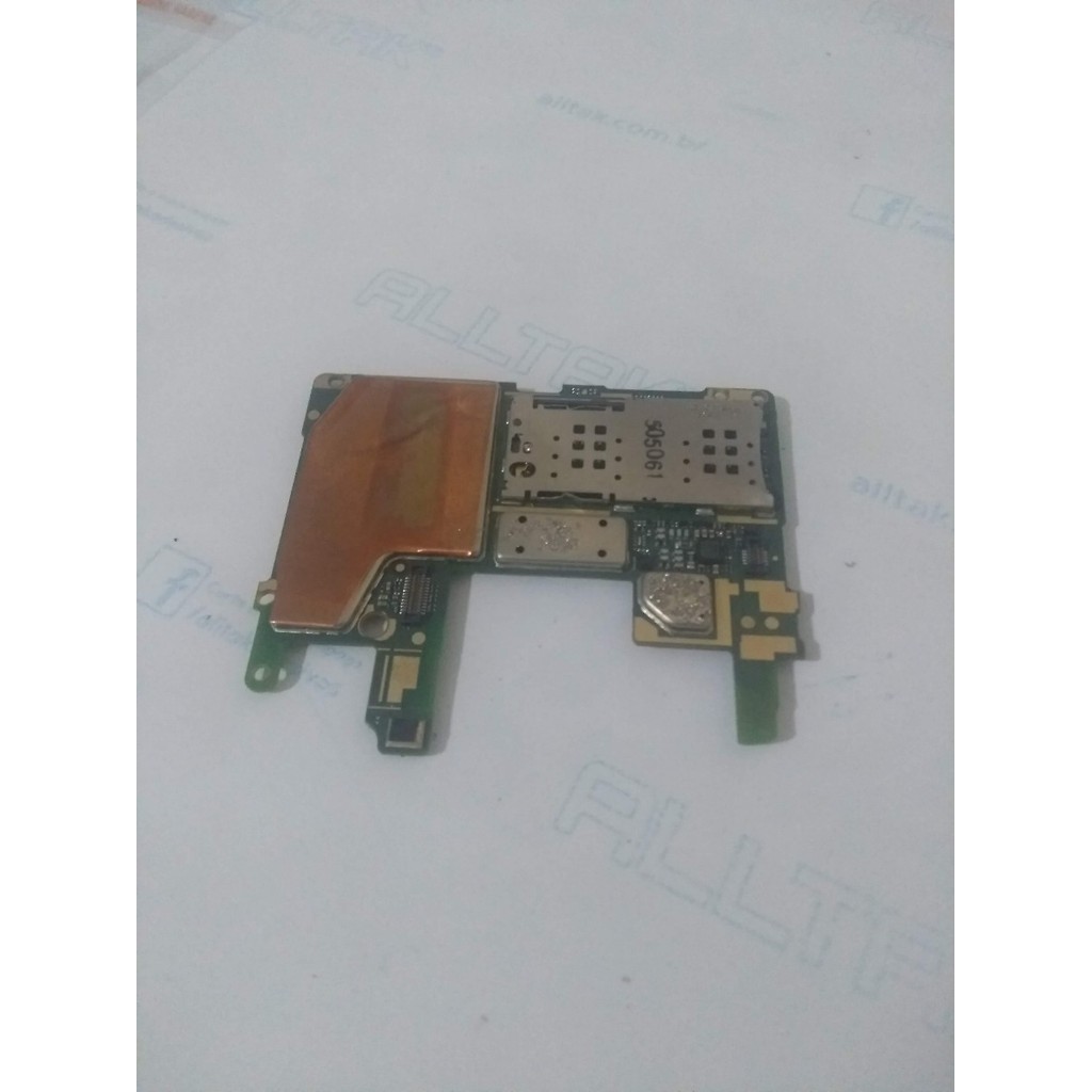 Placa Mãe Principal Do Alcatel Idol3 6039j Defeito Não Liga