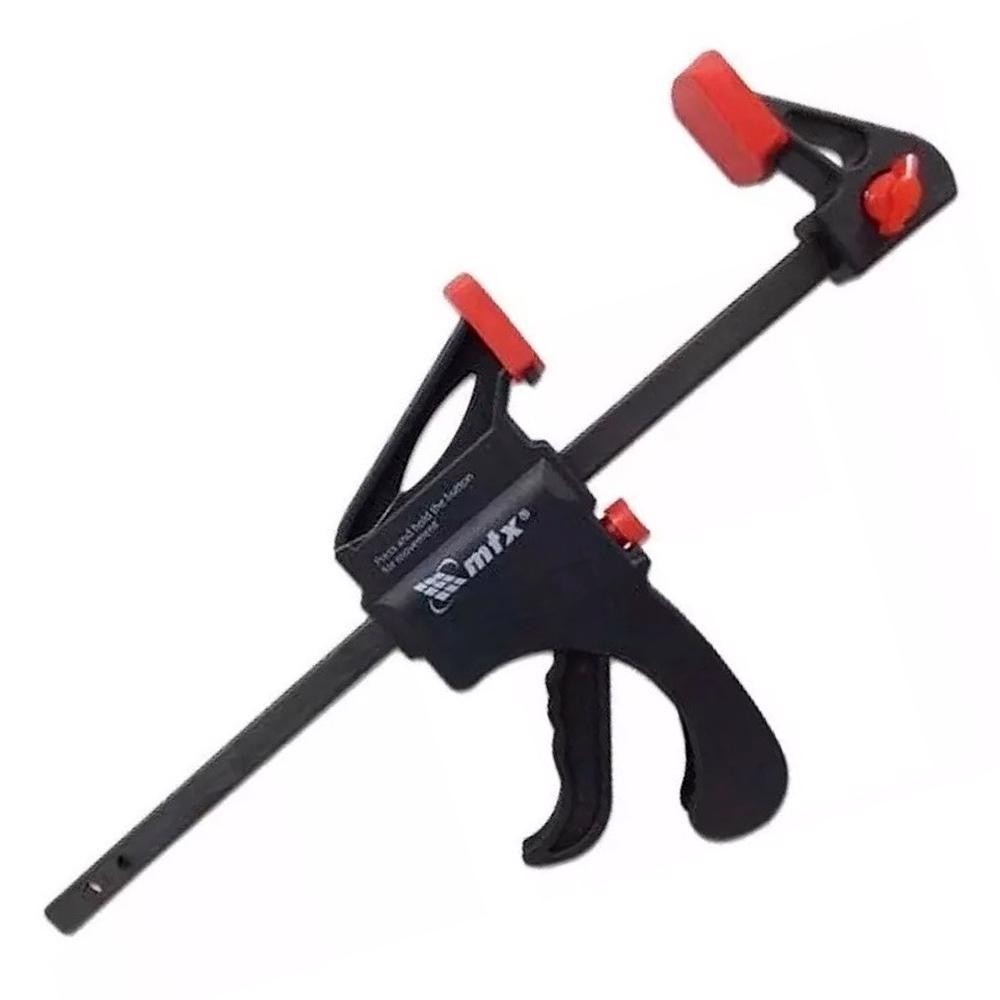Grampo Sargento de Aperto Rápido 8 POL 200 MM MTX