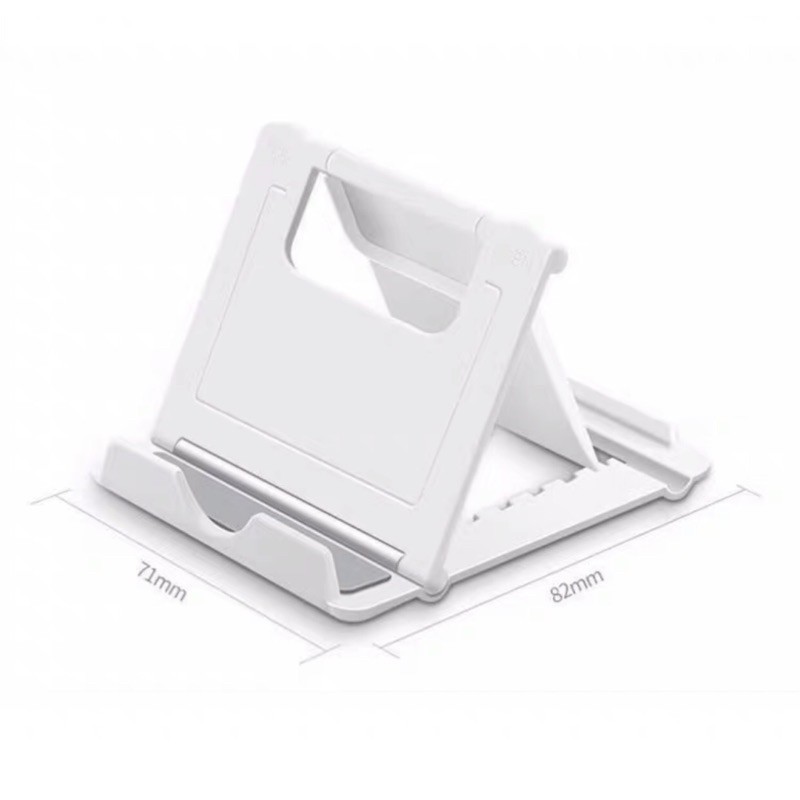 Suporte De Mesa Articulável Para  Celular E Tablet