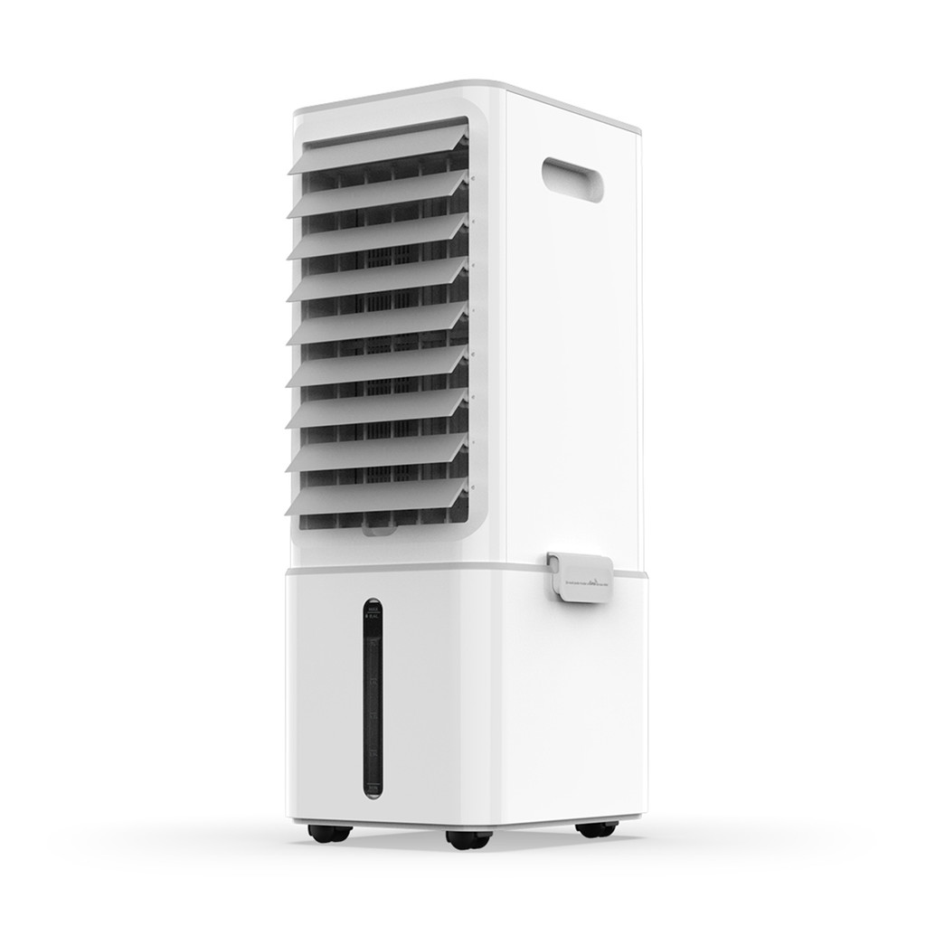 Climatizador Ar Portátil Cadence CompactAr CLI530 8,4 Litros 220v 3 Velocidades 60W Função Oscilar