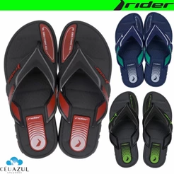 Chinelo Masculino Rider Sprint Conforto Anatômico Homem Esportivo Lançamento