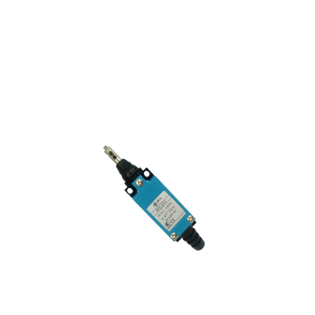 CHAVE FIM DE CURSO METAL. (PISTÃO COM ROLD. FRONT.) - RME-8122 - (1NA+1NF)