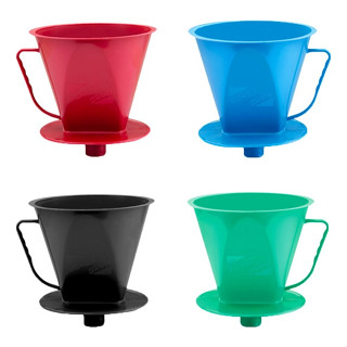 Suporte Para Filtro 103 Porta Coador De Café Garrafa CORES SORTIDAS em Oferta na Shopee