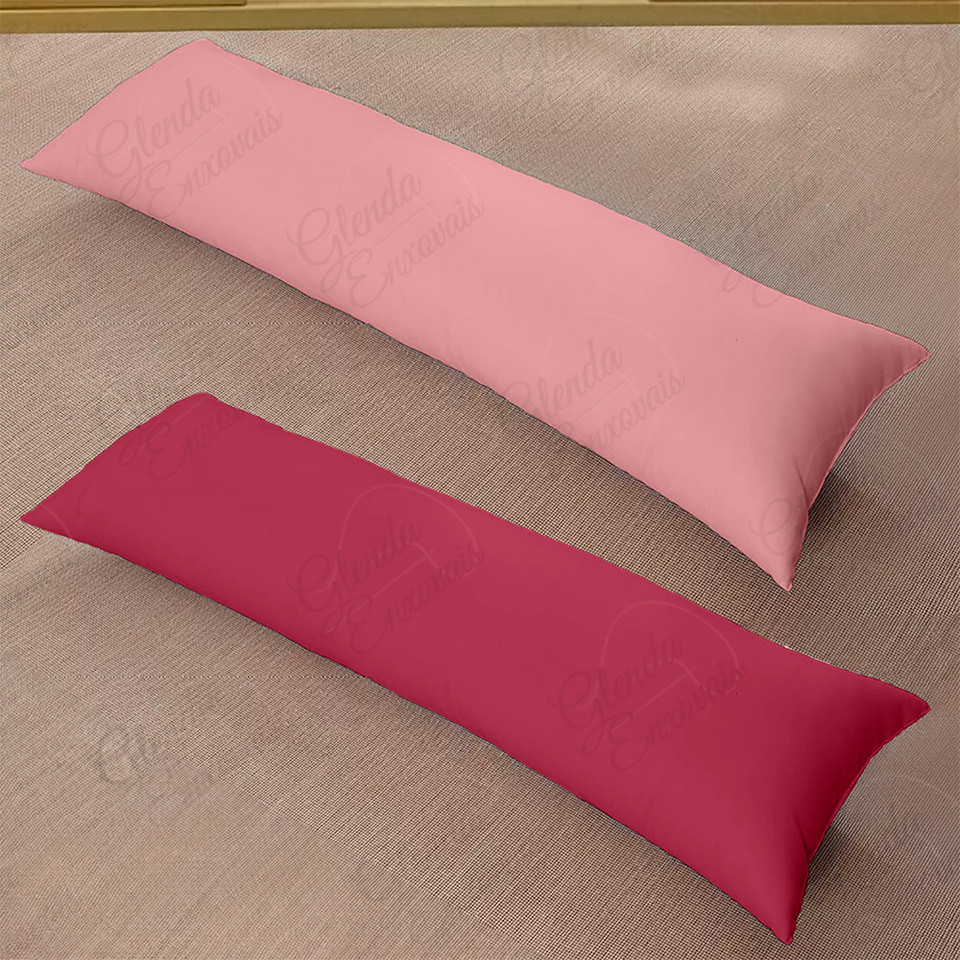 Par de Fronhas Xuxão - Estilo em Cores Variadas - FX em Oferta na Shopee