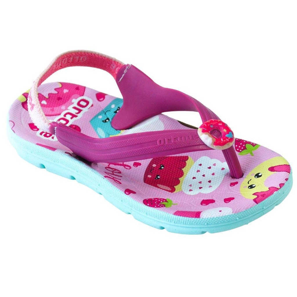 Chinelo Infantil Ortopé em Oferta Shopee 2025