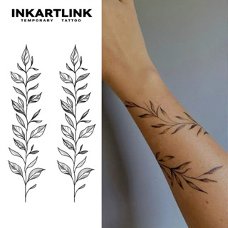 Folha De Ramo Inkartlink À Prova D'água 15 Dias , Tatuagem Temporária De Henna , Tatuagens Falsas Mágica Semipermanente em Oferta na Shopee