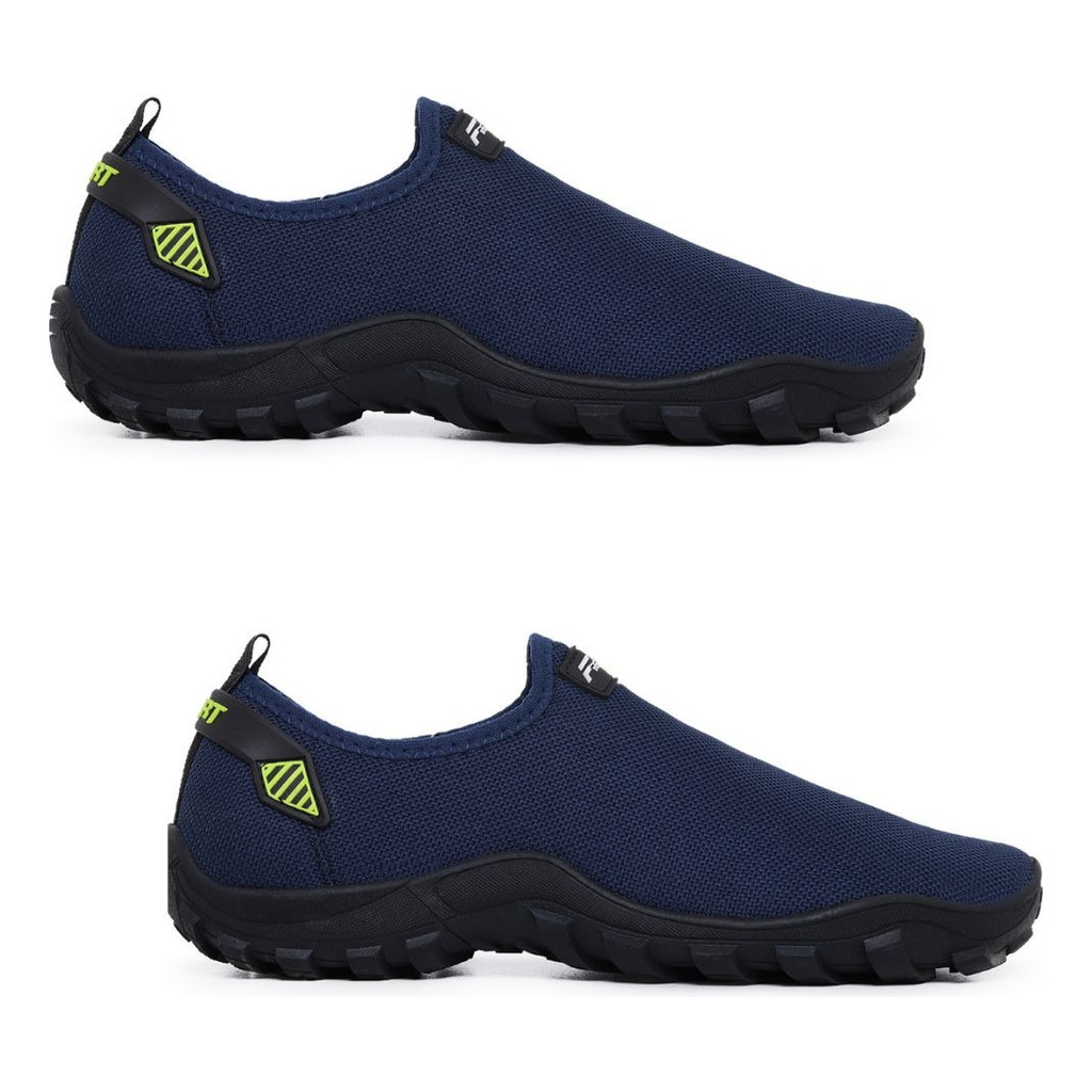 Kit 2 Sapatilha Masculina Aquatíca Tênis Slip On Masculino Seca Rápido em Oferta na Shopee
