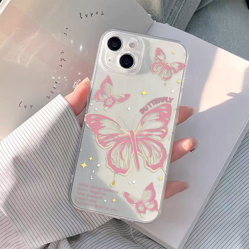 Capinha Capa tpu anti Impacto transparente estudante para Iphone 14 16 14 16 15 13 12 15 11 plus pro max em Oferta na Shopee