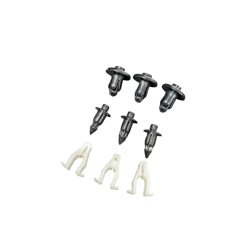 KIT DE TRAVA DE CARENAGEM POP 110i 2016 Ate 2025 em Oferta na Shopee