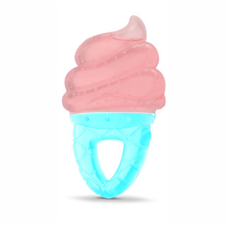 Mordedor Infantil de Água Sorvetinho Infantil Alivia Dor Para Bebê Massageador de Gengiva em Oferta na Shopee