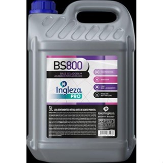 Ingleza Profissional Base Seladora Ultraguard Bs800 5L em Oferta na Shopee