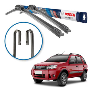 Palheta Limpador Parabrisa Original Bosch Ford Ecosport 2005 A 2012 em Oferta na Shopee