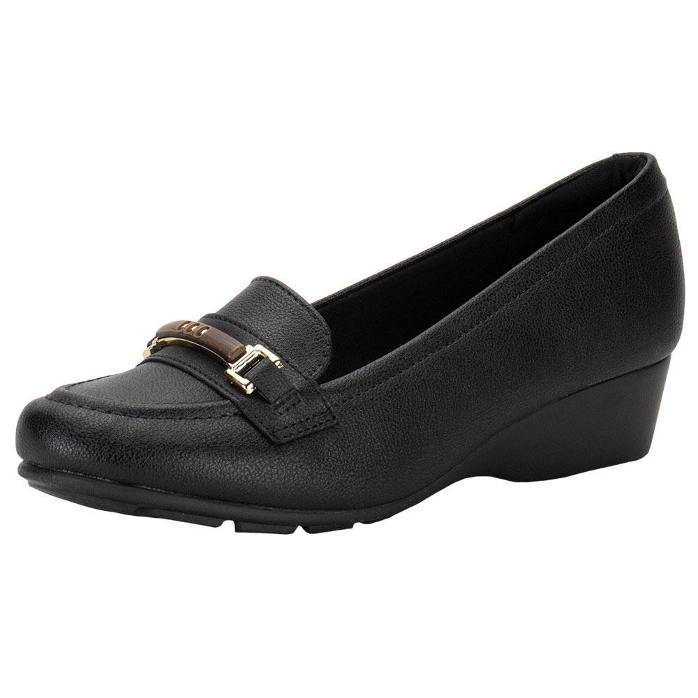Sapato Feminino Anabela Modare - 7014287 em Oferta na Shopee