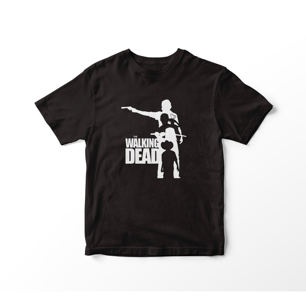 Camiseta Algodão The Walking Dead Series - 6166