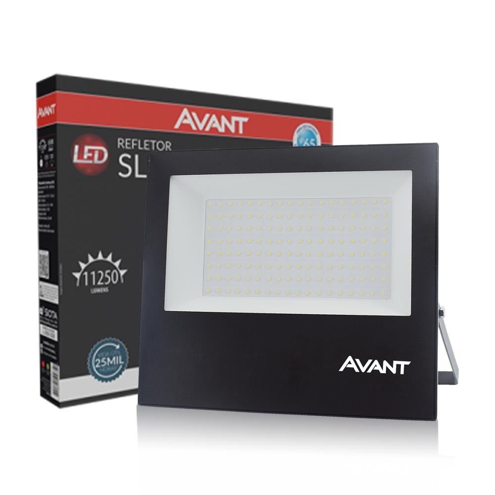 Refletor Led 200w 6500k Avant: Onde Comprar | BuscaProdutos