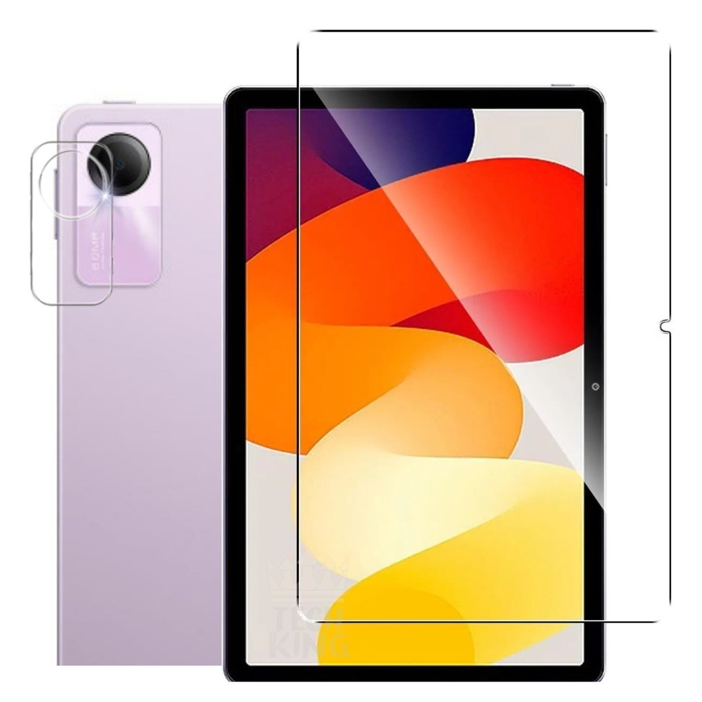 Protetor Tela + Pelicula Camera Para Redmi Pad SE 2023 11''