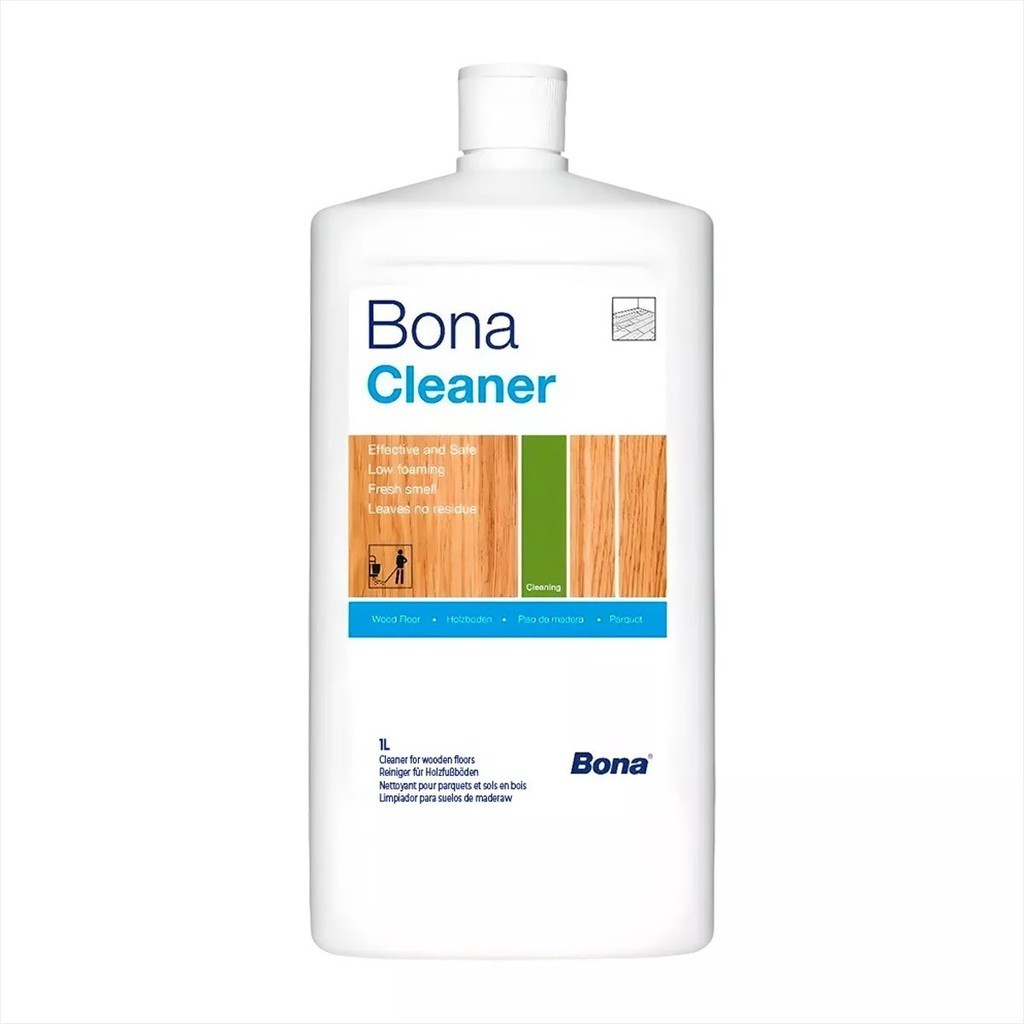 Bona - Parkett Detergente  Limpeza Cleaner 1Lt